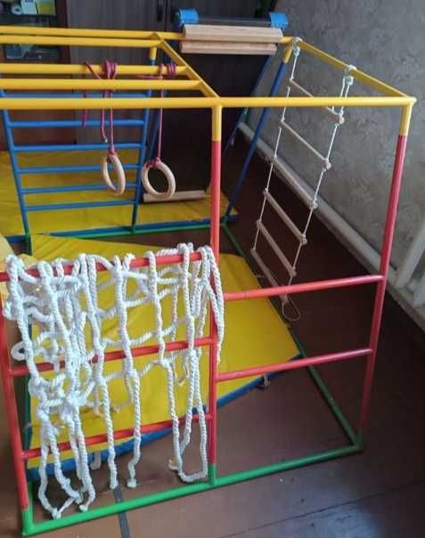 Дитячий спортивний комплекс. Ранній старт стандарт.