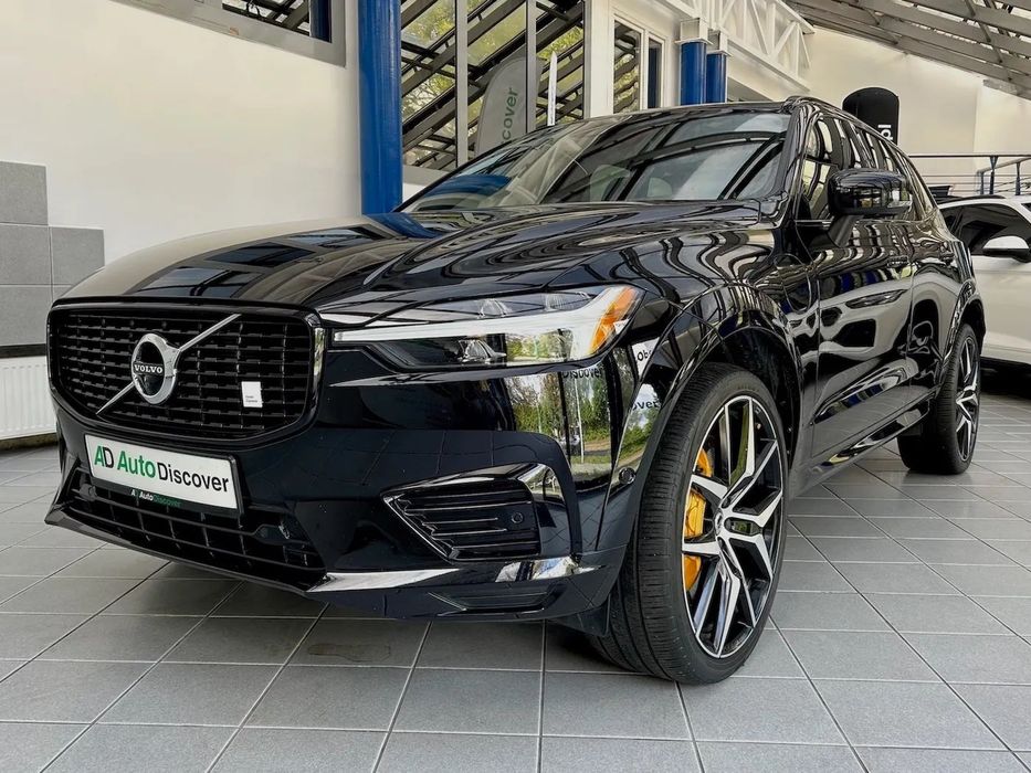 Volvo XC 60 T8 Polestar Engineered (PHEV) /BEZWYPADKOWE /FV23% Akebono /Ohlins