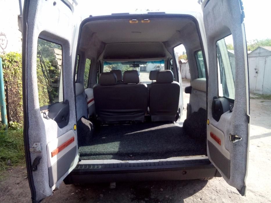 Перевезення пасажирів та малогабаритних вантажів по Київу та Області