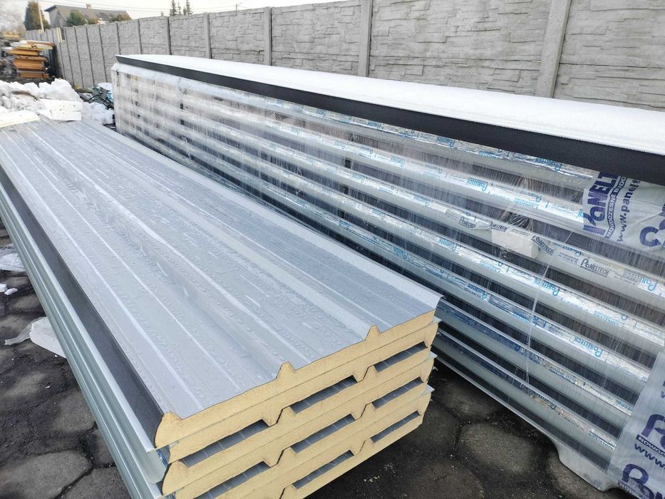 Płyta warstwowa, obornicka, I, II i III gatunek, Szczury 106