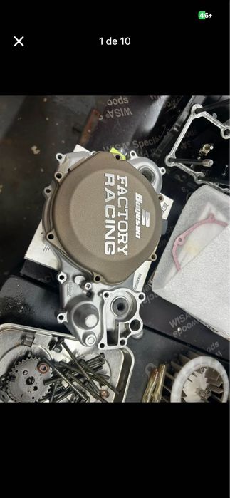 Honda CR 250 1999