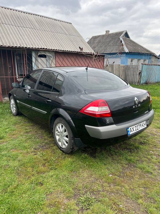Продам Renault Megan 2