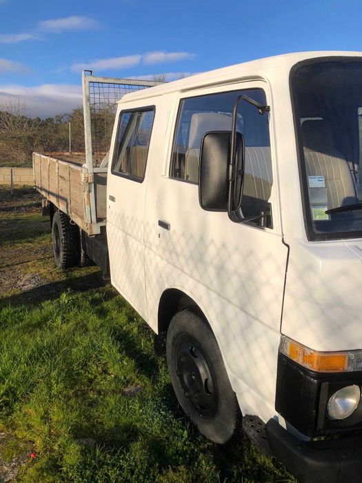 Nissan Cabstar E110