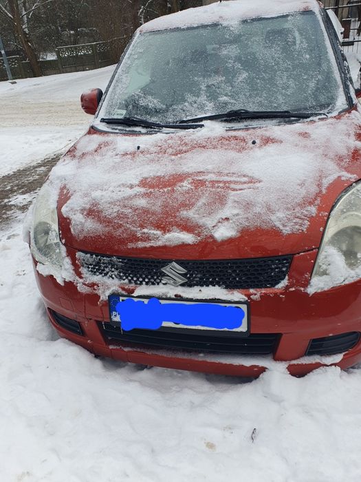 Suzuki Swift 2010r 1,3b