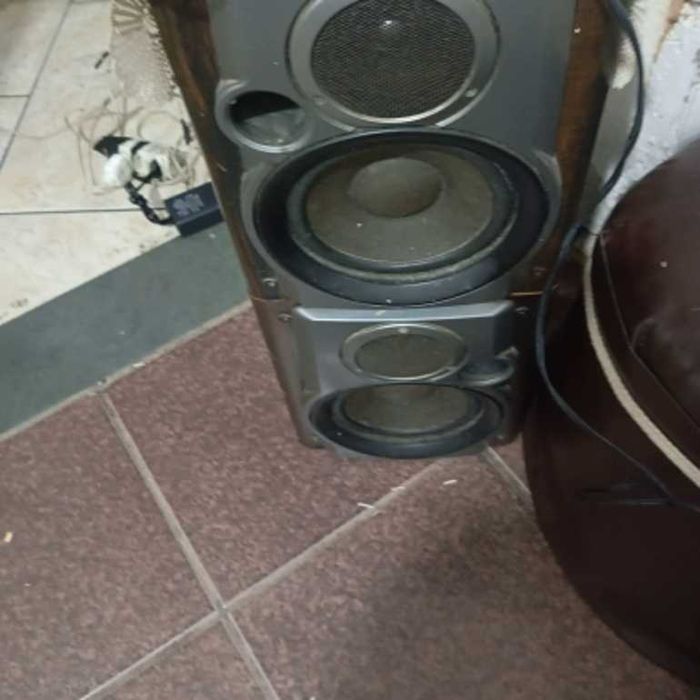Премиальный 200W усилитель мощности звука, аудио підсилювач HiFi 2.1 (ZK-MT21 Original)