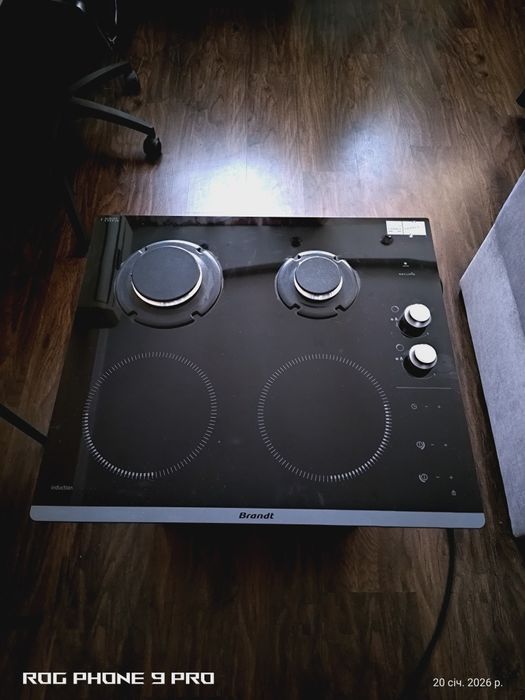 Варочная поверхность Brandt BPI6414BM