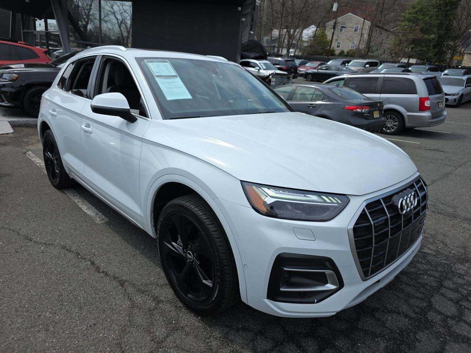 2021 Audi Q5 Prestige