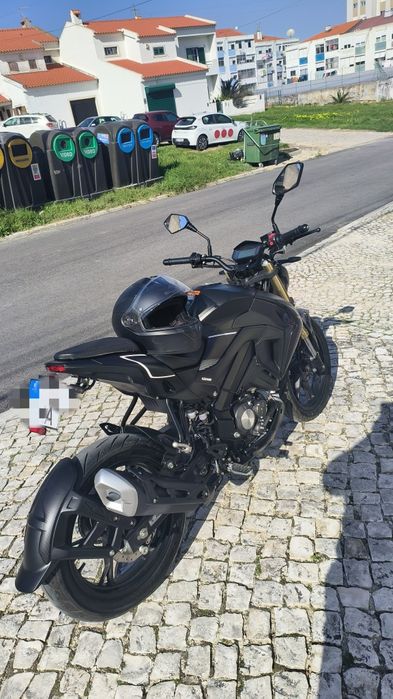 Keeway rkf 125cc