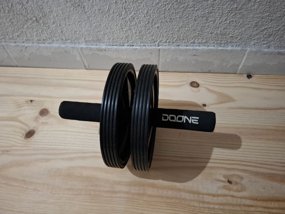 Roda abdominal Done