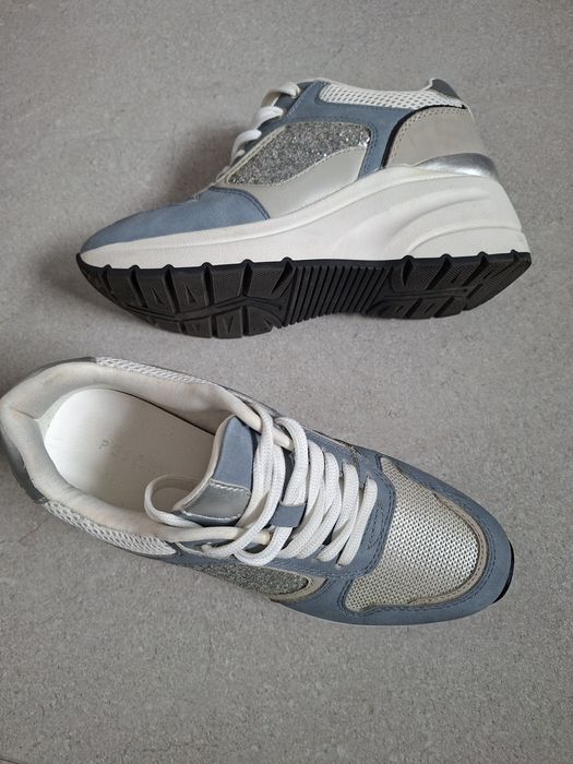 Buty damskie sneakersy rozm 37
