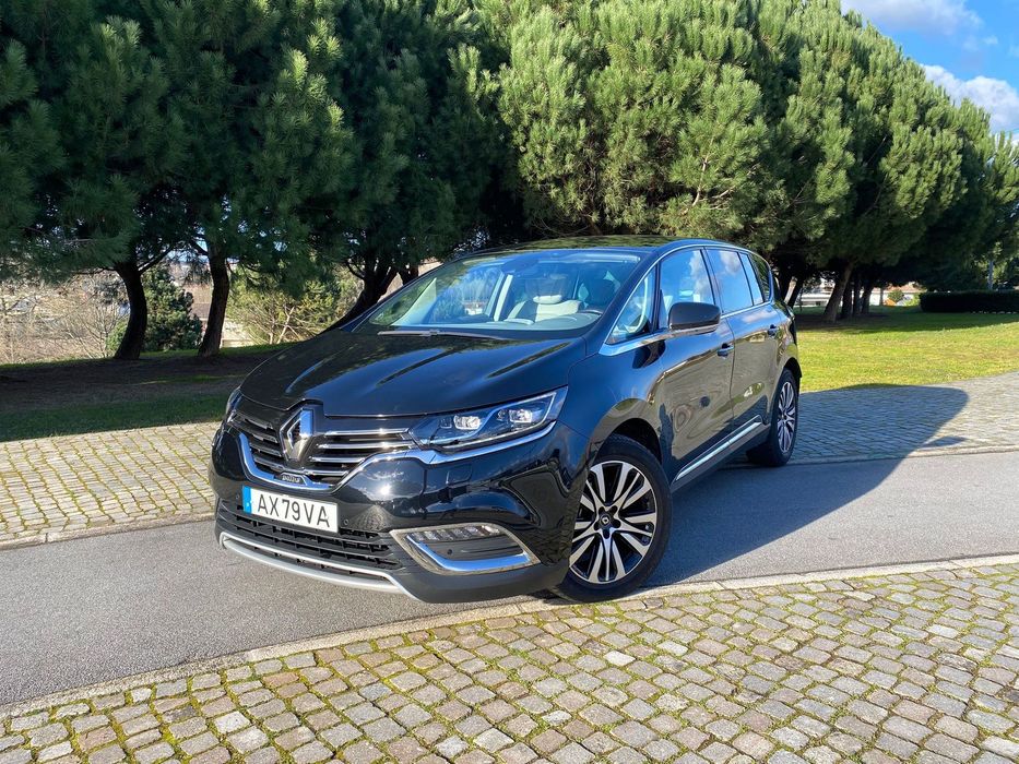 Renault Espace Energy dCi 160 EDC Initiale Paris
