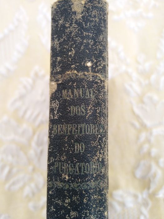 Manual of the Souls in Purgatory.