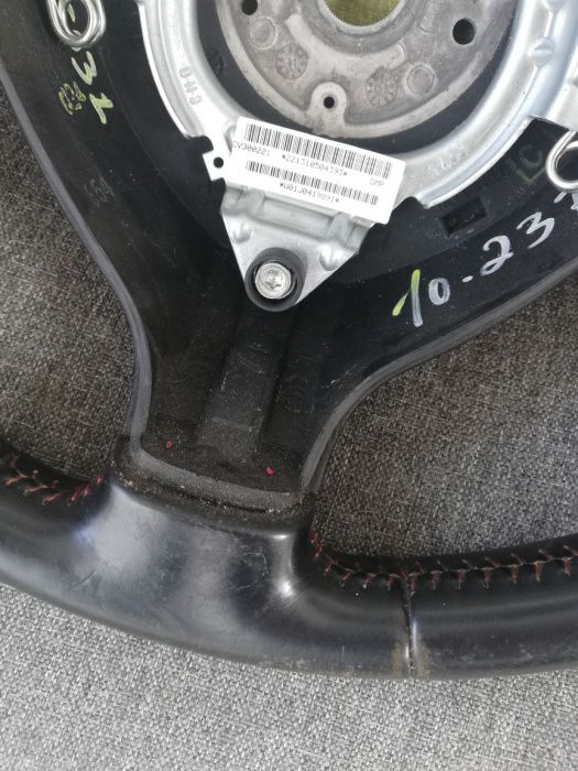 Volante seat Leon 1m skoda fabia cupra sport fr completo