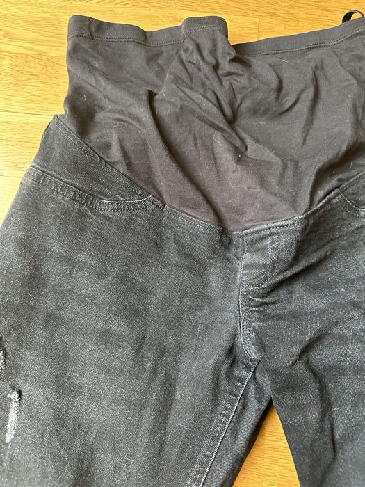 Джинси для вагітних