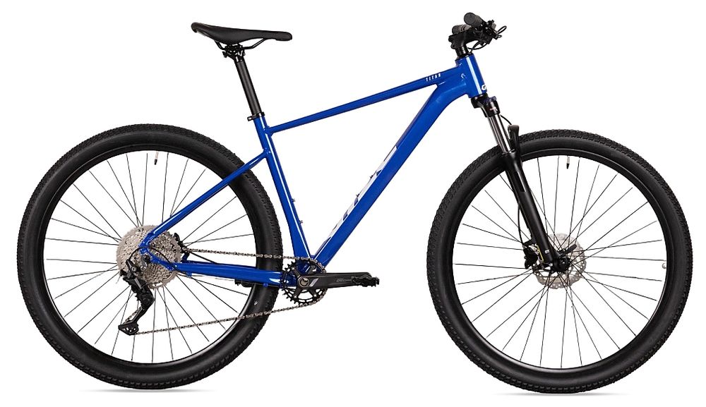 Rower górski Goetze Define Titan 29"-Niebieski/Biały-19 PROMOCJA -5%