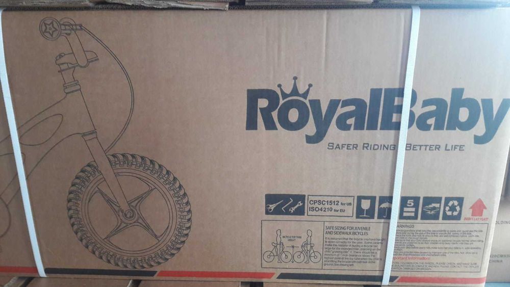 Детский велосипед Royal Baby SPACE SHUTTLE 16" OFFICIAL: 6 199 грн ...