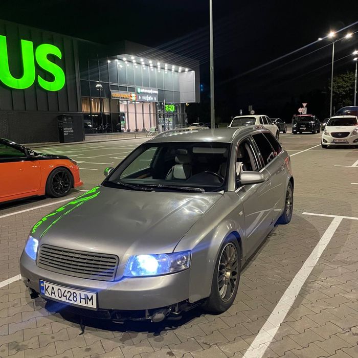 продам автомобіль audi