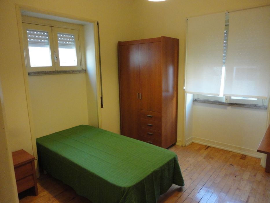 Quarto para estudantes
