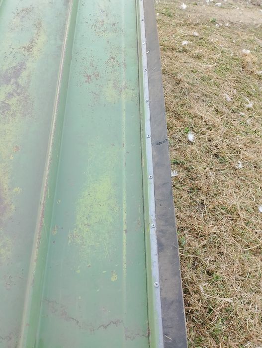 Półka zwrotna Claas dominator 96