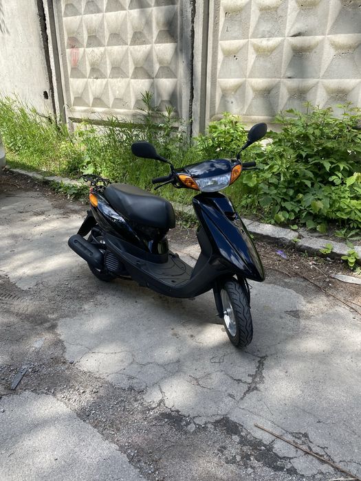 Продам мопед Yamaha jog 36 с контейнера