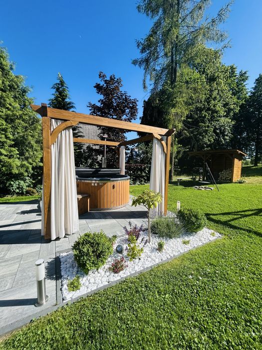 Zakopane Domek Góralski z Jacuzzi