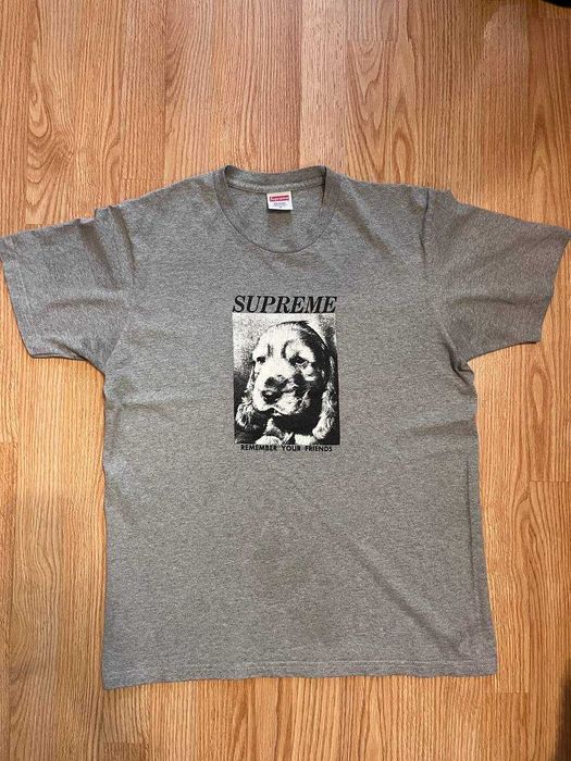 Футболка Supreme