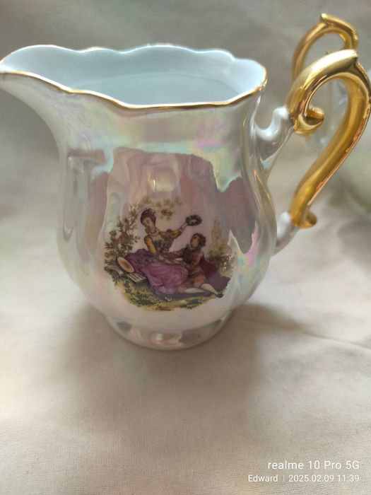 Сервіз чайний в-ва Zajecar Yugoslavia