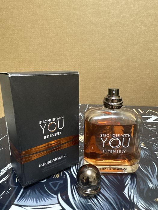 Stronger with you intensely 100ML