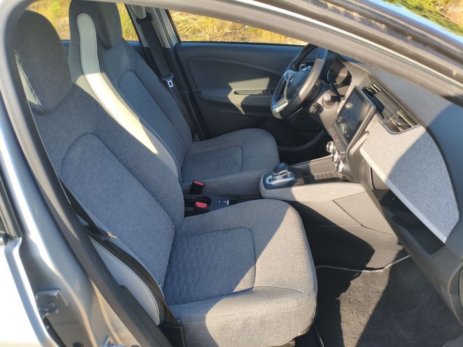 Renault Zoe 52kw