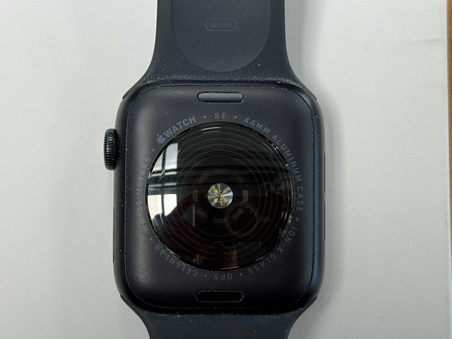 Apple Watch SE 3-gen 44mm Midnight GPS +Cellular !Gwarancja!