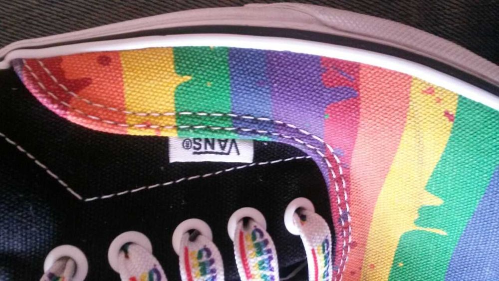 кеди "Vans" Оригінал