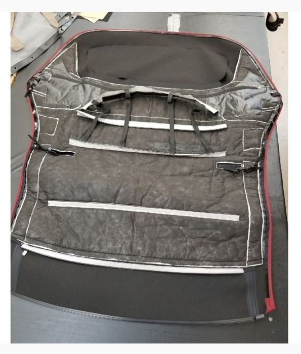 Capota Audi A5 Cabrio 8F7 (2009 a 2017)