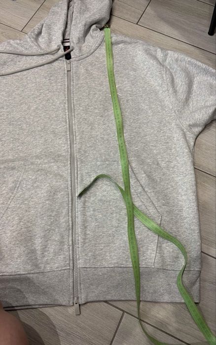 Костюм оригінал Air Jordan Brooklyn Fleece Grey L