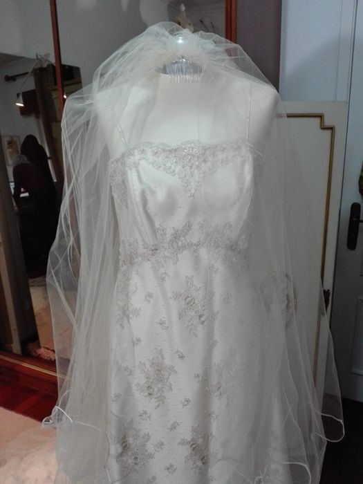 Vestido de noiva