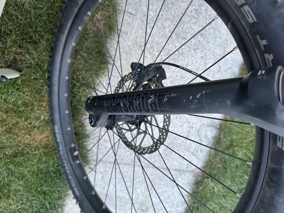 Cube Stereo Hybrid 120 Pro Bosch CX Full E-Bike MTB