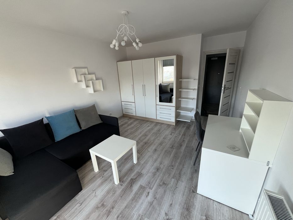 Pokój jednoosobowy ul. Legnicka 16,88 m2