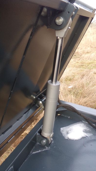 Skrzynia załadunkowa do ciągnika SONAROL wiele zastosowań HIT!!!