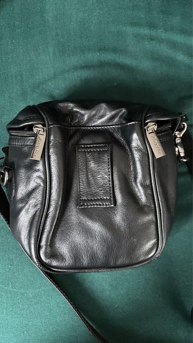 Nowe skórzane etui, torba na aparat Fujifilm