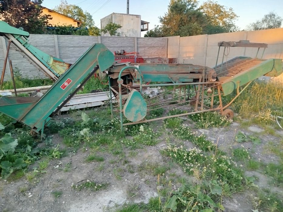 Sortownik do ziemniaków lub cebuli