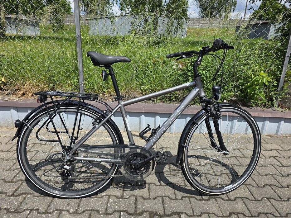 Rower trekkingowy Kross Trans 2.0