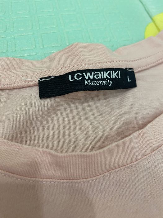Футболка для вагітних LC Waikiki