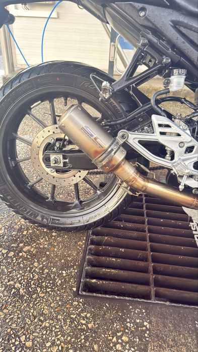 Yamaha R125 YZF 2024