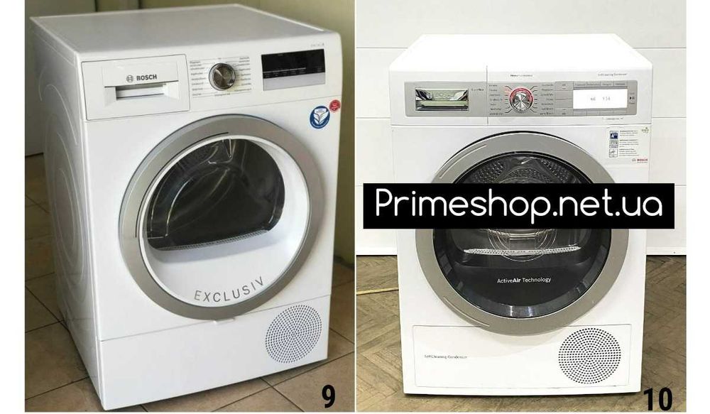 Сушильна машина SIEMENS FC1287G 7кг КОМПРЕССОРНА Тепловий насос А++ Бу