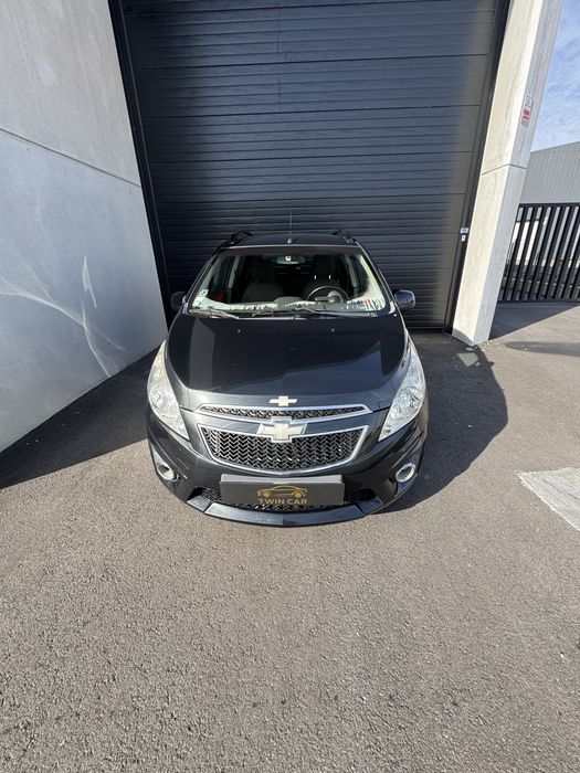 Chevroket Spark 1.2 bi-fuel