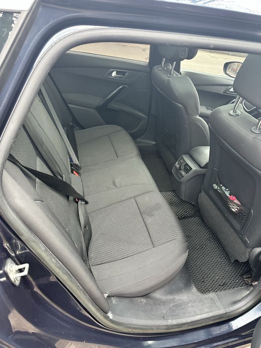 Peugeot 508 2.0td автомат 2013рв