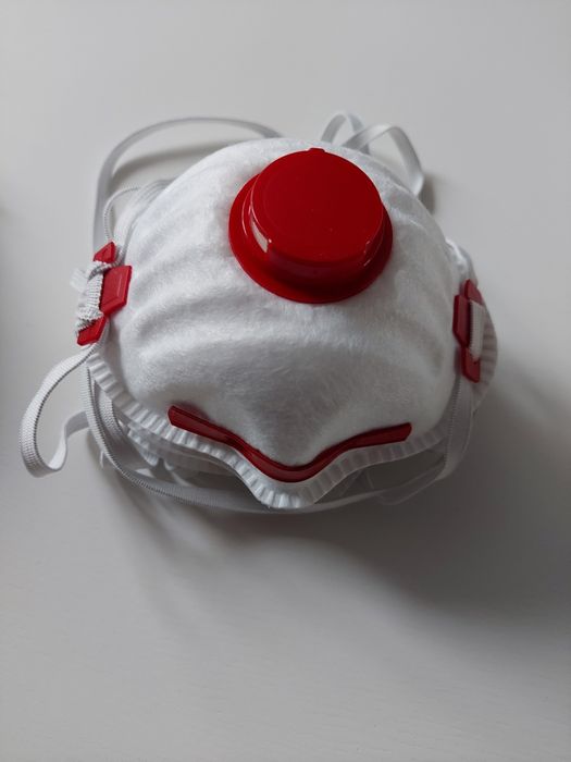 PROMOCYJNA CENA Maseczki maski filtrujaca antywirusowe FFP3