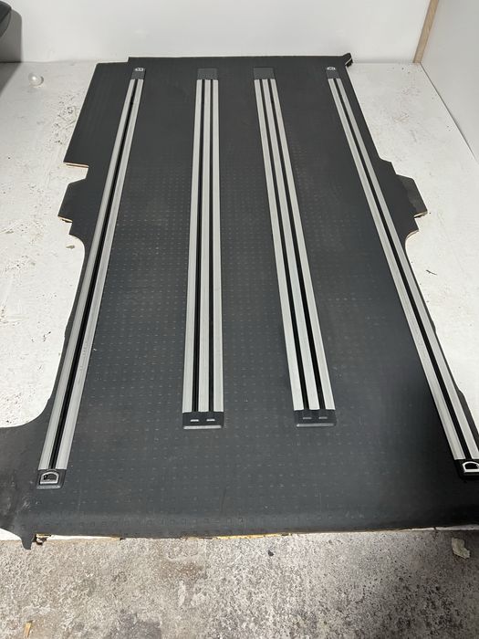 Podloga szyny T6 T5 lift Multivan Długi Long