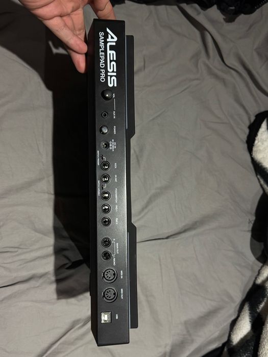 Sample pad pro alessis novo sem detalhes