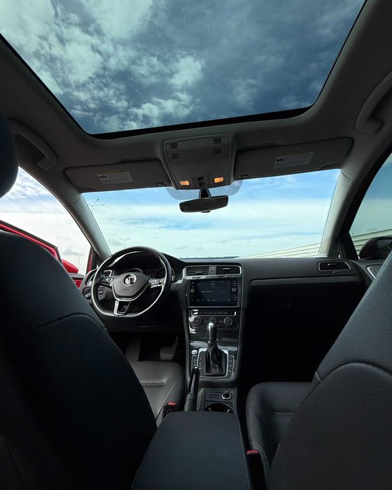 Volkswagen Golf 7