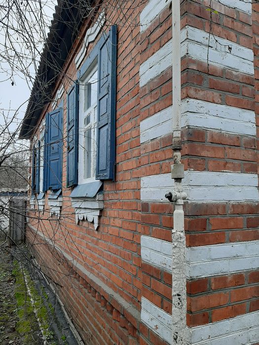 Продам  добротный дом в Старой Покровке  Чугуевский р-он!